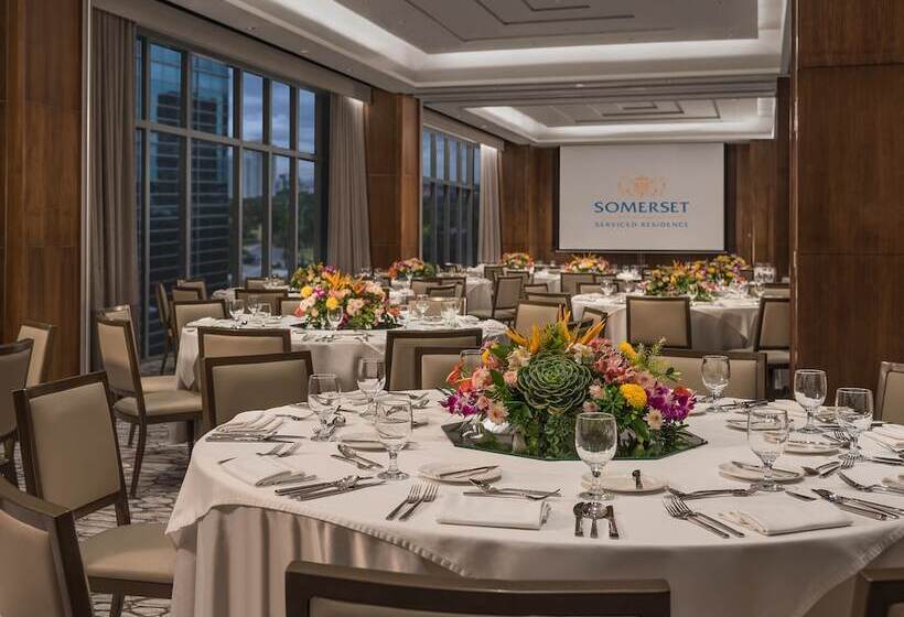 בית מלון כפרי Somerset Alabang Manila