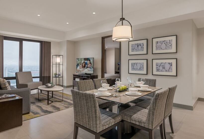 בית מלון כפרי Somerset Alabang Manila