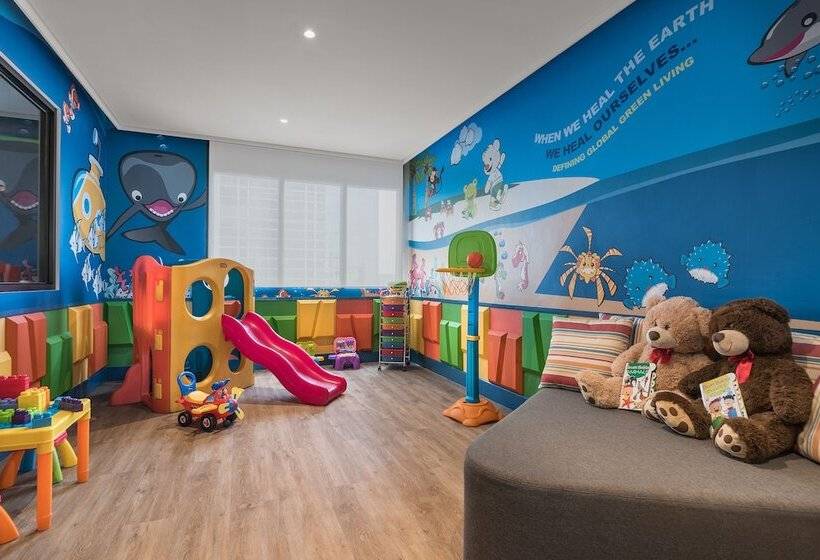 בית מלון כפרי Somerset Alabang Manila