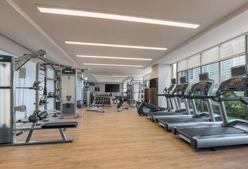 בית מלון כפרי Somerset Alabang Manila