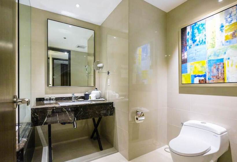 בית מלון כפרי Somerset Alabang Manila