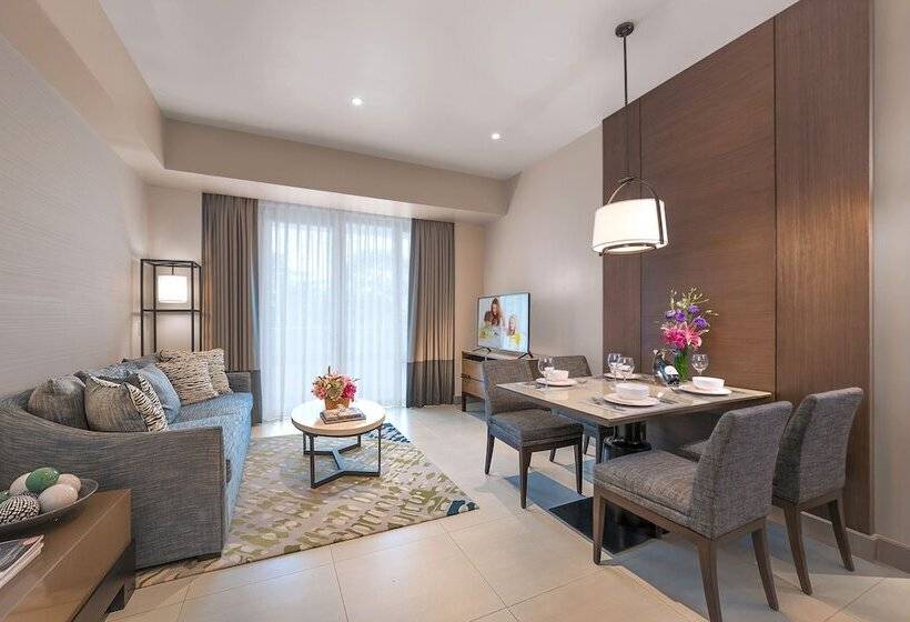 בית מלון כפרי Somerset Alabang Manila