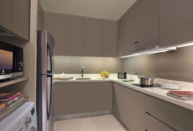 בית מלון כפרי Somerset Alabang Manila