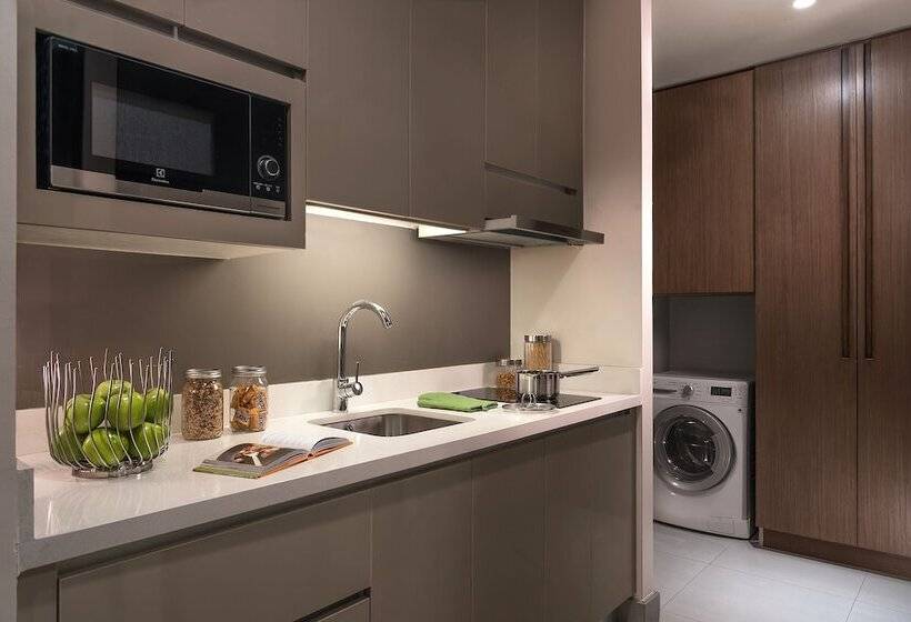 בית מלון כפרי Somerset Alabang Manila