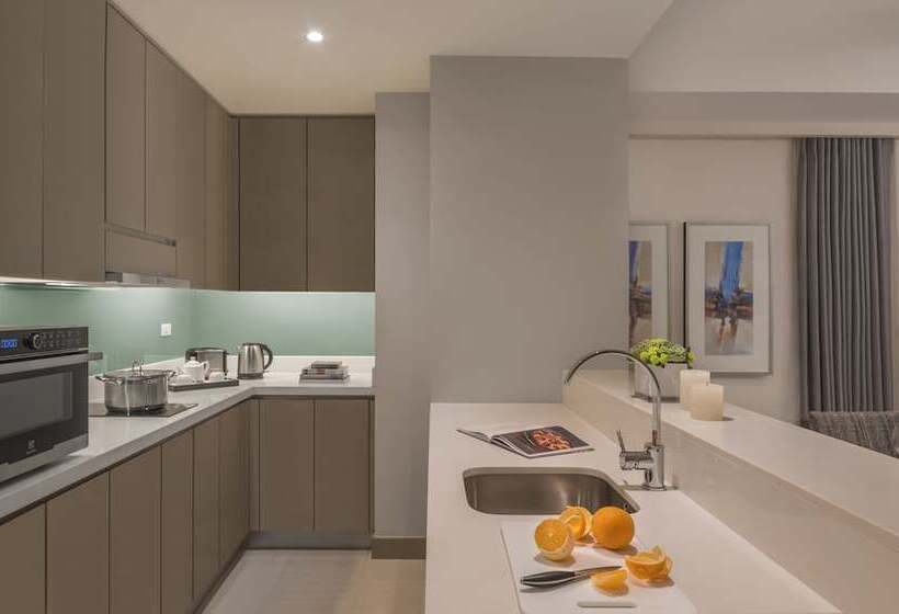 בית מלון כפרי Somerset Alabang Manila