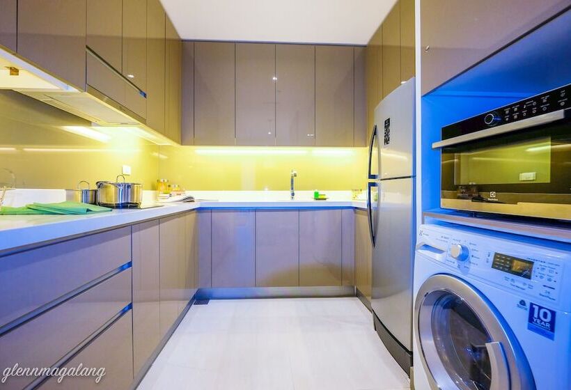 בית מלון כפרי Somerset Alabang Manila