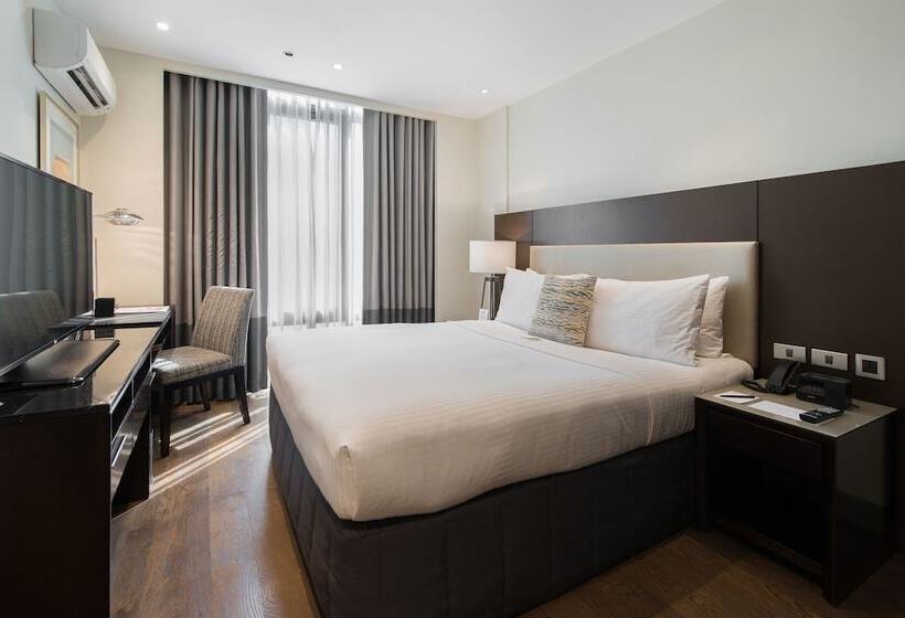 בית מלון כפרי Somerset Alabang Manila