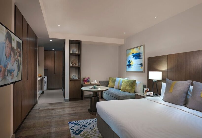 בית מלון כפרי Somerset Alabang Manila