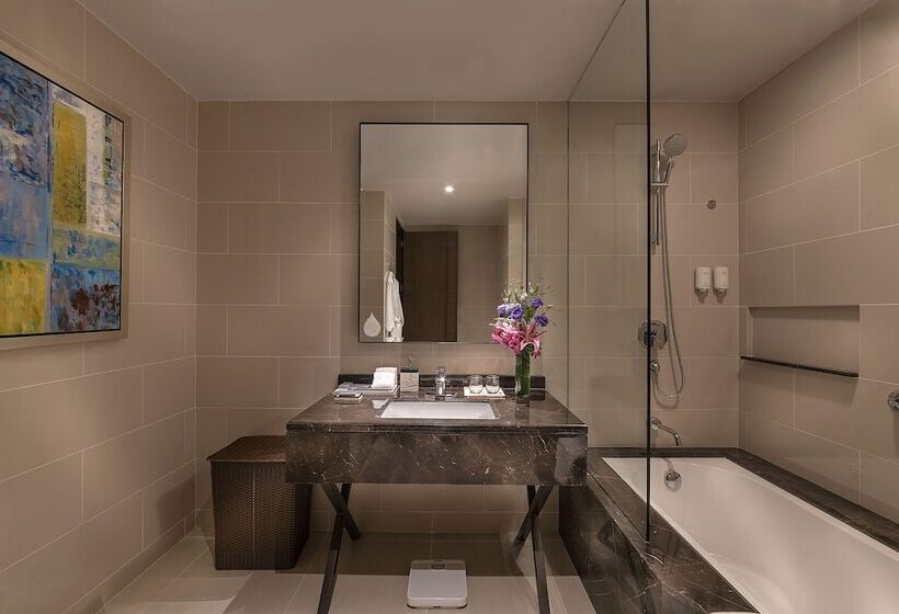 בית מלון כפרי Somerset Alabang Manila