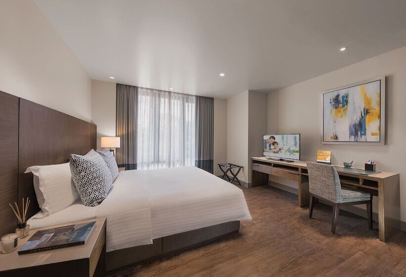 בית מלון כפרי Somerset Alabang Manila