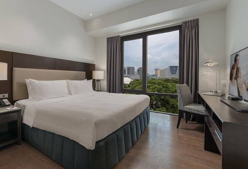 בית מלון כפרי Somerset Alabang Manila