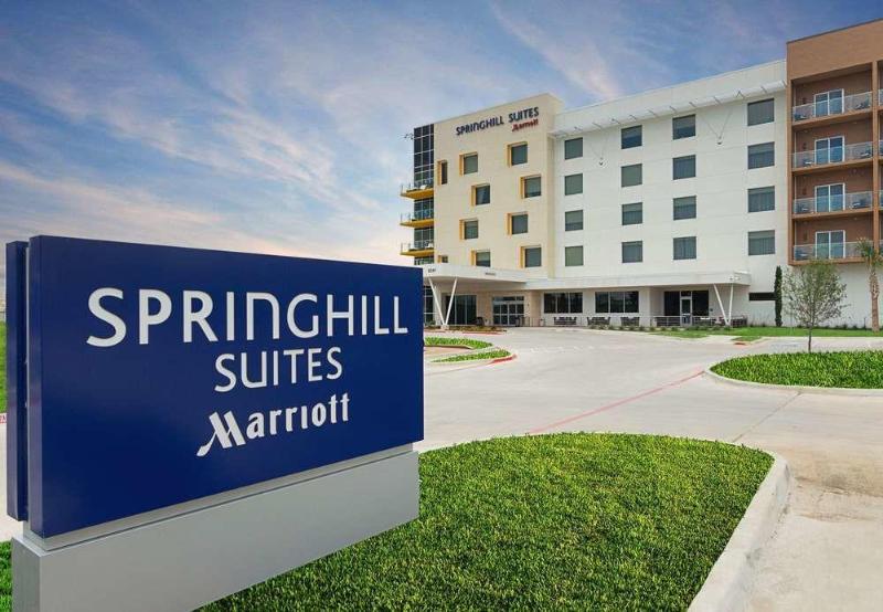 酒店 Springhill Suites By Marriott Fort Worth Fossil Creek