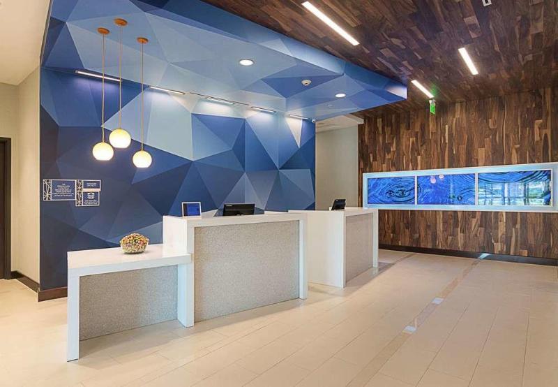 酒店 Springhill Suites By Marriott Fort Worth Fossil Creek