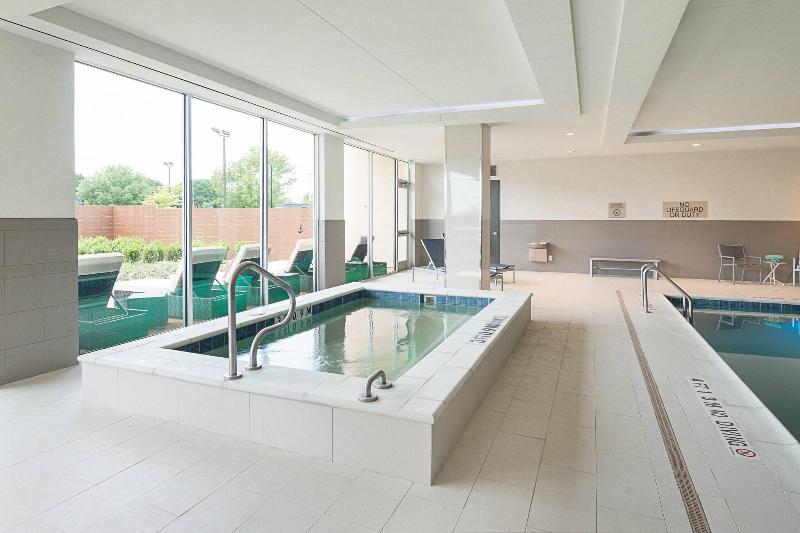 酒店 Springhill Suites By Marriott Fort Worth Fossil Creek