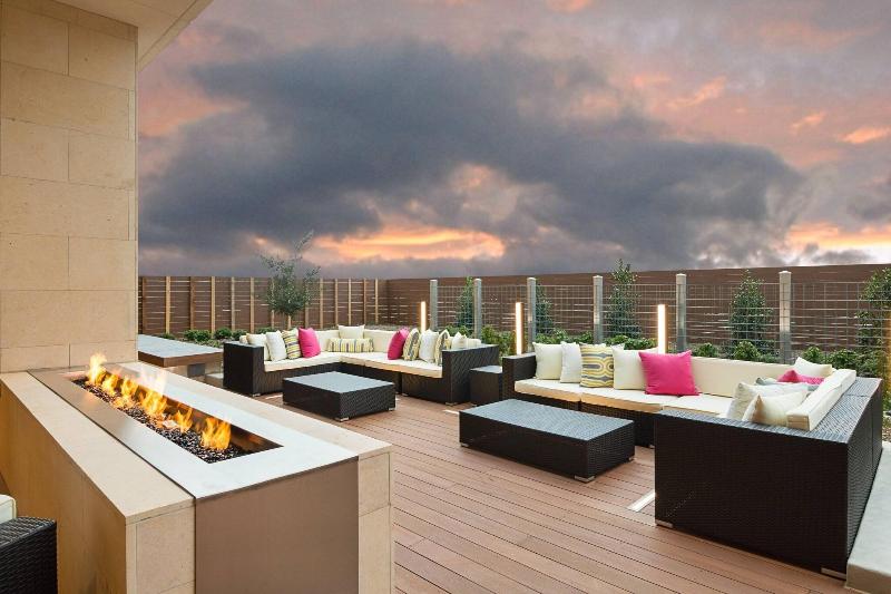 酒店 Springhill Suites By Marriott Fort Worth Fossil Creek