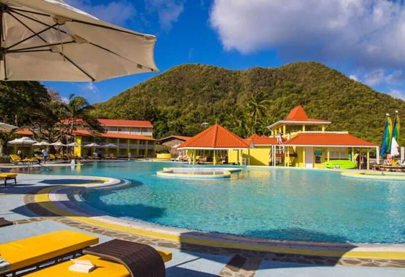 هتل Starfish St Lucia All Inclusive