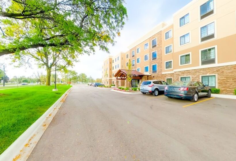 ホテル Staybridge Suites Ann Arbor Research Parkway, An Ihg