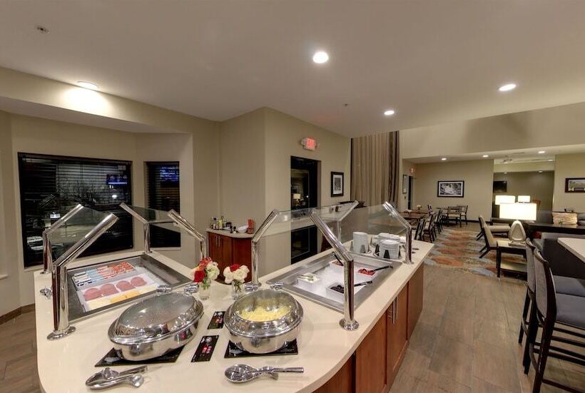 ホテル Staybridge Suites Ann Arbor Research Parkway, An Ihg