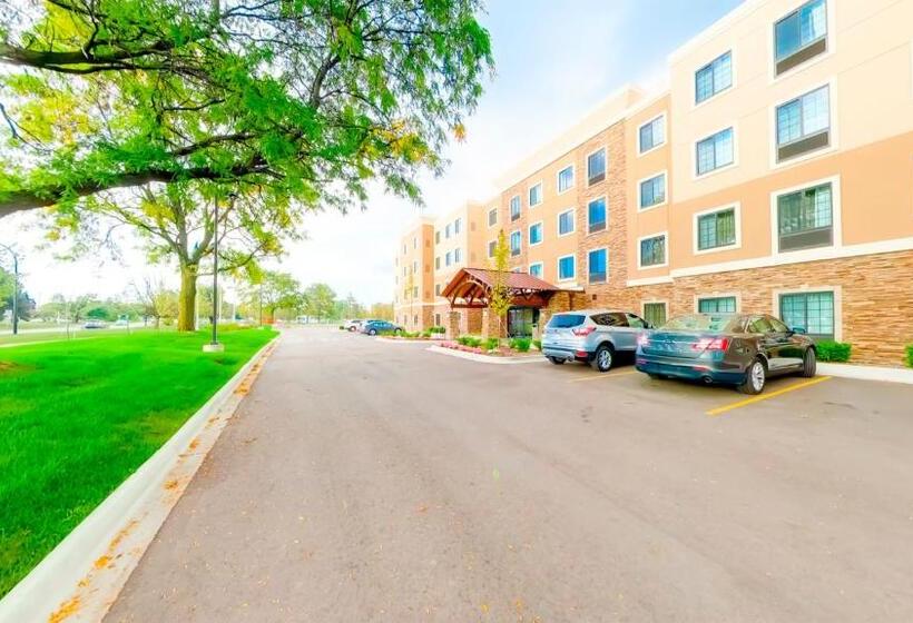 ホテル Staybridge Suites Ann Arbor Research Parkway, An Ihg