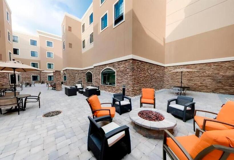 ホテル Staybridge Suites Ann Arbor Research Parkway, An Ihg