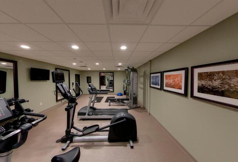 ホテル Staybridge Suites Ann Arbor Research Parkway, An Ihg