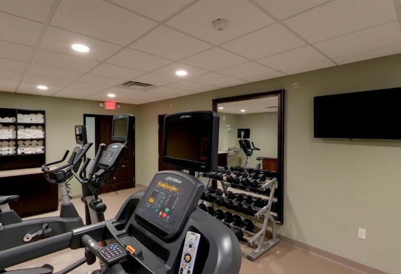 ホテル Staybridge Suites Ann Arbor Research Parkway, An Ihg