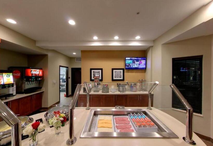 ホテル Staybridge Suites Ann Arbor Research Parkway, An Ihg