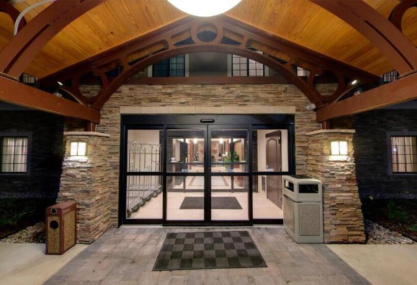 ホテル Staybridge Suites Ann Arbor Research Parkway, An Ihg