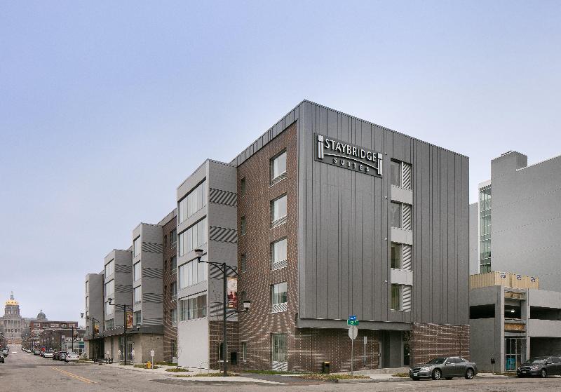 فندق Staybridge Suites Des Moines Downtown, An Ihg
