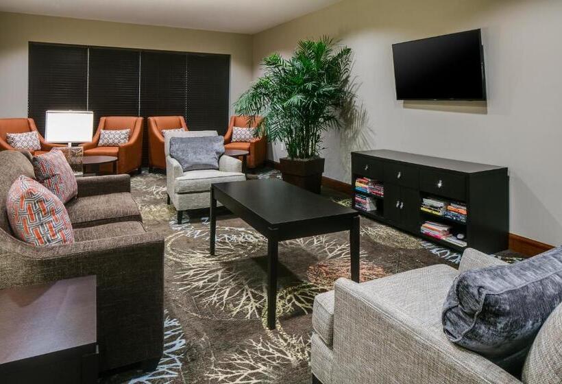 فندق Staybridge Suites Des Moines Downtown, An Ihg