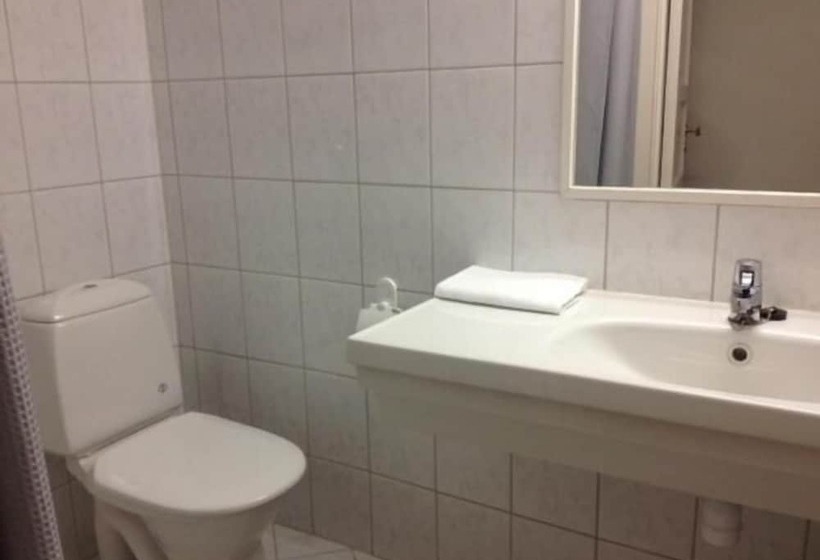 Отель Svartisen