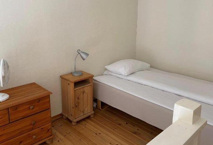 Отель Svartisen