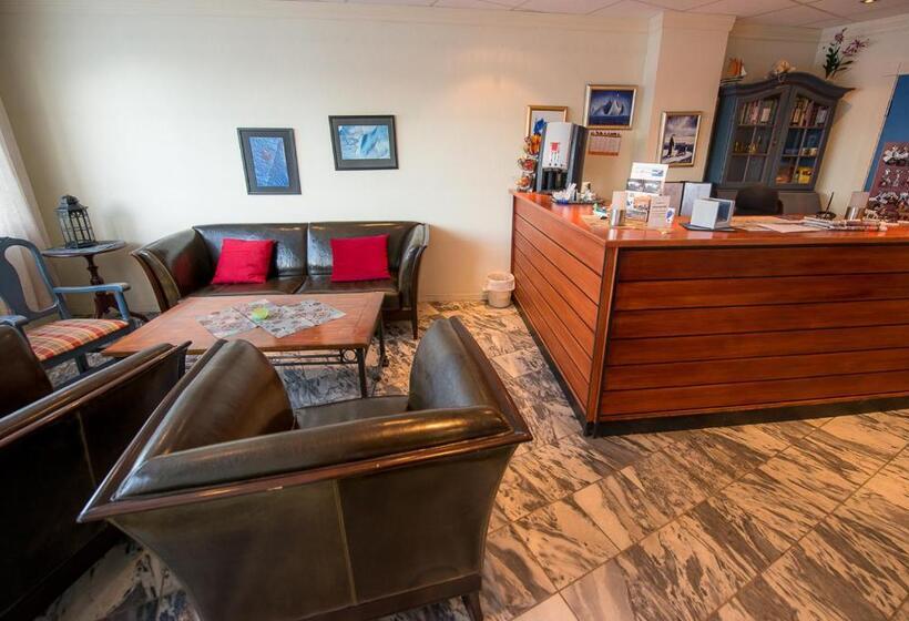 Отель Svartisen