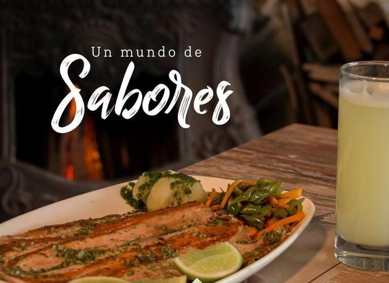 هتل Termales Del Ruiz