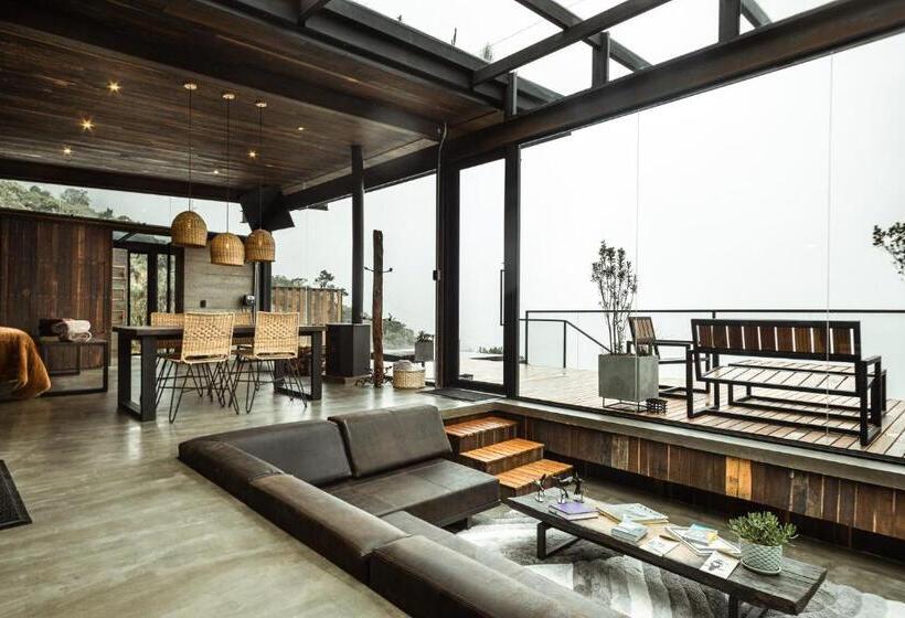 هتل Termales Del Ruiz