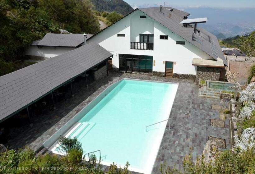 هتل Termales Del Ruiz