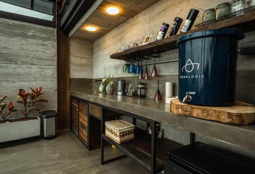 هتل Termales Del Ruiz