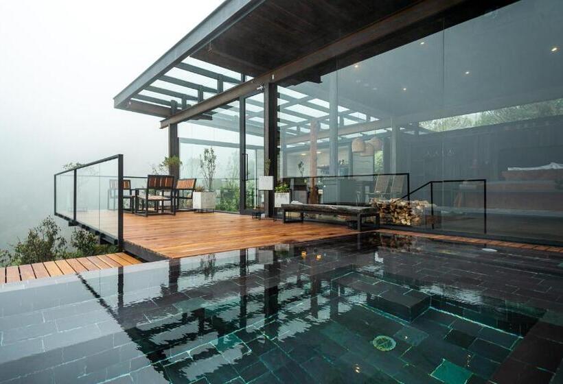 هتل Termales Del Ruiz