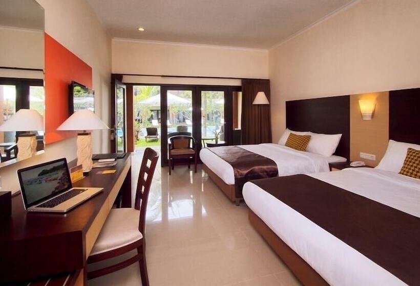 ホテル The Arnawa