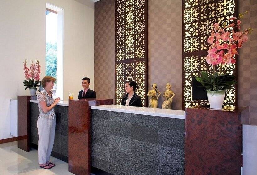 ホテル The Arnawa