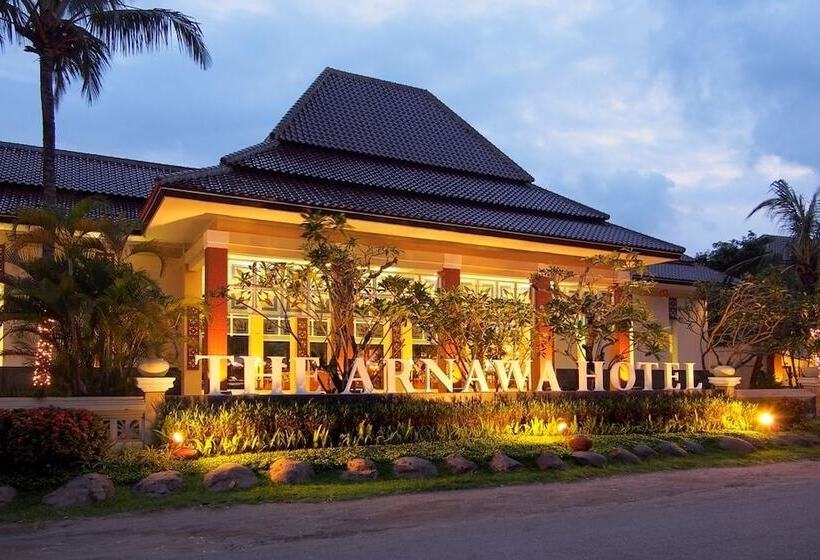 ホテル The Arnawa