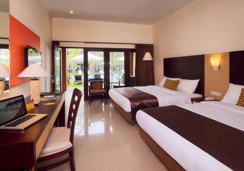 ホテル The Arnawa