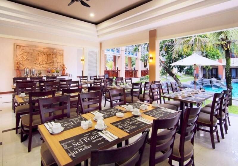 ホテル The Arnawa