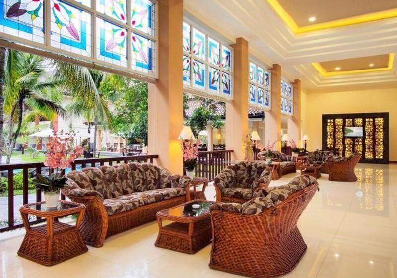 ホテル The Arnawa