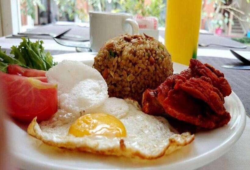 ホテル The Arnawa