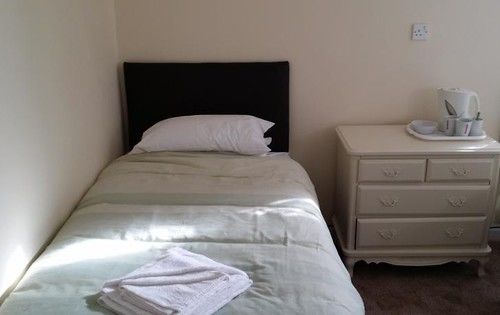 ホテル The Morecambe Bay