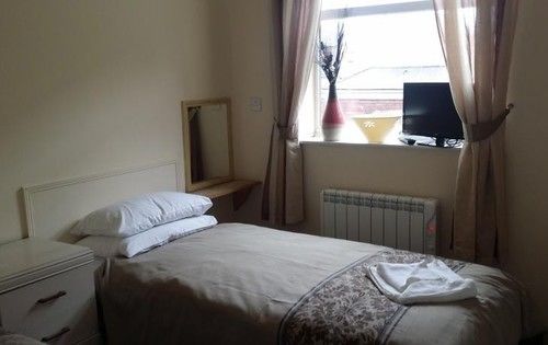 ホテル The Morecambe Bay