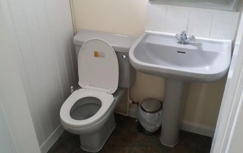 ホテル The Morecambe Bay