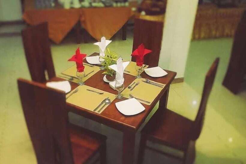 酒店 The Queensburry City