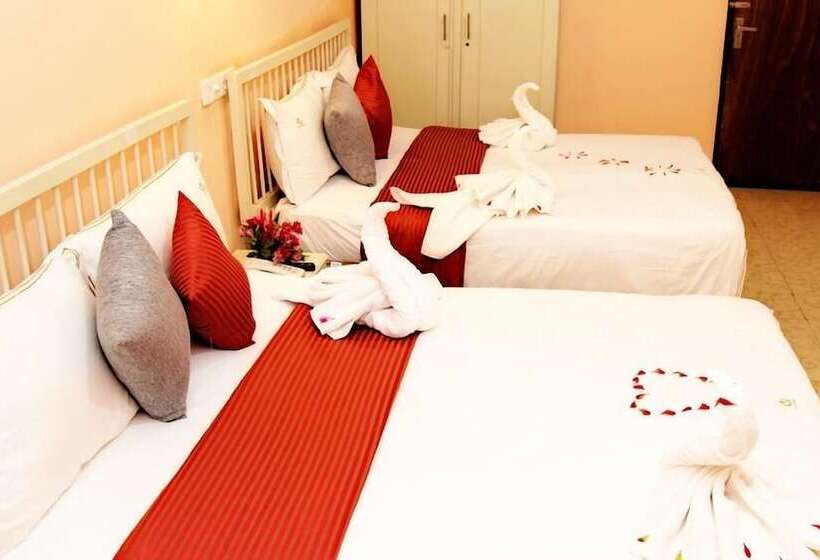 酒店 The Queensburry City